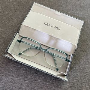 RES/REI Americano glasses